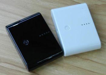 供應(yīng)大饅頭移動電源 20000ma超大容量充電寶 工廠供貨量大價更優(yōu)_深圳