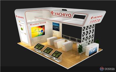 廣州展廳設計裝修工廠