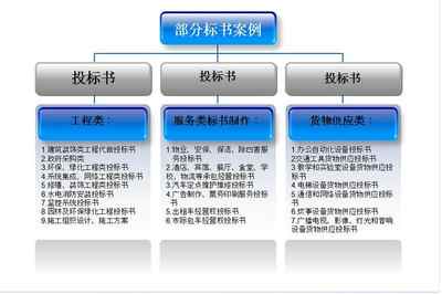 制作云浮投標(biāo)書的公司 云浮制作 做標(biāo)書